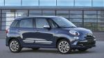 Fiat 500L 2017 года (NA)